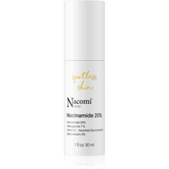 Nacomi Next Level Spotless Skin tratament local pentru hiperpigmentare cutanată - imagine 2
